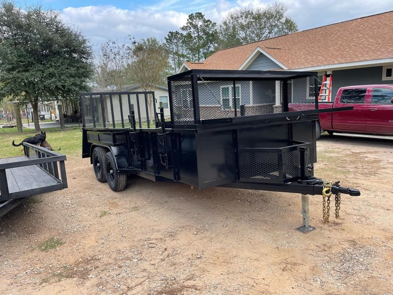 Custom Built Trailer